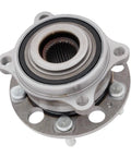 Pair Front Wheel Bearing And Hub Assembly For 2015-2018 Hyundai Santa Fe Sport, 2015-2019 Santa Fe XL, And 2016-2020 Kia Sorento 5 Lug