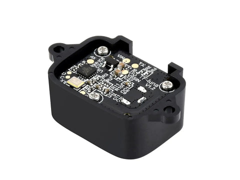 Compact LiDAR Ranging Sensor With 8m Range Low Power Draw Plug And Play Easy To Integrate Mini Laser Module Using TOF Tech