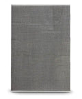Charcoal Fiberglass Screen Repair Patch 5 Inch By 7 Inch Easy Install Patch For Damaged Screens DIY Quick Fix With Heat Activation Patch And Roll Options Charcoal