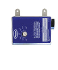 Manual Temp Controlled Power Vent Thermostat For Vents And Fans Adjustable 60 To 120 Degrees Keeps Moisture Damage In Check