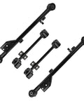 4 Piece Rear Upper And Lower Control Arm Trailing Arm Kit For 1997 2004 Nissan Pathfinder And Infiniti QX4 Direct Fit Replacement