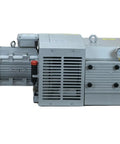 Top Tier 2.2 Kilowatt Three Phase Dry Rotary Vane Vacuum Pump With A Sweet Pure Copper Motor and Zero Hassle Oil Free Build.