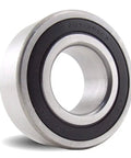 Top Shelf Smr6216C-2Rs/C3 Ld Hybrid Radial Bearing 80X140X26Mm with stainless steel inner races and double rubber seals.