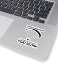 Paragliding Sticker For Paramotor Pilots And Sky Enthusiasts Vinyl Decal Flight Flyin Humor Weatherproof For Laptops