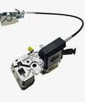 Door Lock Latch Actuator Assembly Kit for Ford F Series 1992 1997 Front Left Driver Side replacement part image