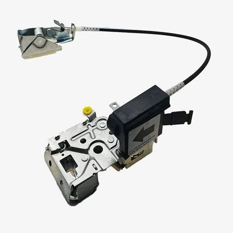 Door Lock Latch Actuator Assembly Kit for Ford F Series 1992 1997 Front Left Driver Side replacement part image