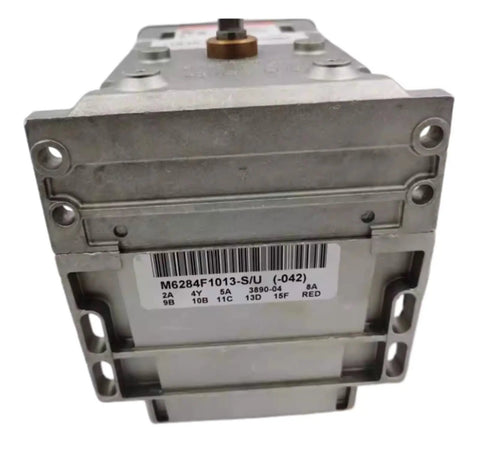 Top Shelf M6284F1013 Electric Damper Actuator Keeps Your Hvac Ductwork Dead On Smooth No Stress Rotary Actuator Quick Fit Motorized Controller Ships Built Tough Fresh From Box Sealed