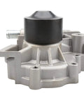 Heavy Duty Water Pump For Subaru Naturally Aspirated Engines Straight Bolt Up Coolant Swap For 1993 2005 model with aluminum housing.