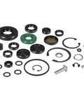 Transmission Seal Kit For ZT Series Lawn Tractors ZT 2800 ZT 3100 ZT 3400 Rebuild Ready Fits Hydro Gear 72994 71410 73107 Keep Your Mower Beefed Up And Running Smooth And Quiet For Tough Jobs.