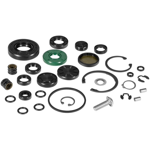 Transmission Seal Kit For ZT Series Lawn Tractors ZT 2800 ZT 3100 ZT 3400 Rebuild Ready Fits Hydro Gear 72994 71410 73107 Keep Your Mower Beefed Up And Running Smooth And Quiet For Tough Jobs.
