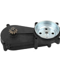 11 Tooth Sprocket Transmission Gearbox for 47cc 49cc 2 Stroke Pocket Bikes Dirt Bikes Buggy Go Kart Mini ATV Engine