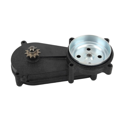 11 Tooth Sprocket Transmission Gearbox for 47cc 49cc 2 Stroke Pocket Bikes Dirt Bikes Buggy Go Kart Mini ATV Engine