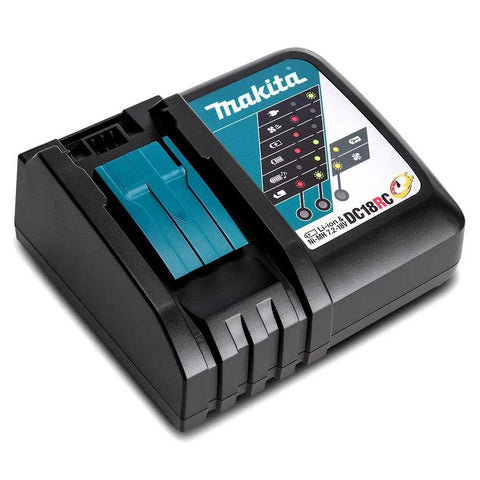 18V LXT Lithium Ion Battery And Charger Starter Pack All In One With LED Level Indicator And Fast Charge Delivers Up To 35 Percent More Run Time Per Charge For More Value