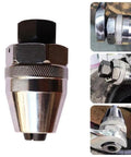 Do It All Adjustable Broken Bolt Remover And Stud Extractor For One Quarter To One Half Inch Bolts Six To Twelve Mm Heavy Duty Chrome Vanadium Tool