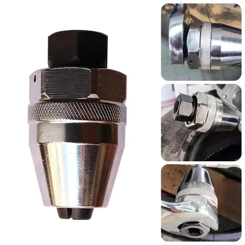 Do It All Adjustable Broken Bolt Remover And Stud Extractor For One Quarter To One Half Inch Bolts Six To Twelve Mm Heavy Duty Chrome Vanadium Tool