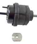 Heavy Duty Engine Motor Mount Kit 5 Piece Set For 2005 2007 Ford Montego Awd Automatic Cvt showing rubber mount and metal bracket.