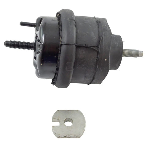 Heavy Duty Engine Motor Mount Kit 5 Piece Set For 2005 2007 Ford Montego Awd Automatic Cvt showing rubber mount and metal bracket.