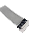 Front Load Clothes Dryer Lint Screen Filter Replacement Model Specific Fit For W10717210 And W11607443 with white handle