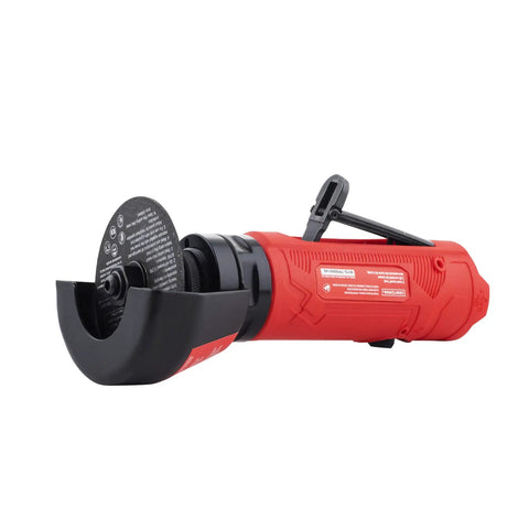 3-In Cutoff Tool With Reversible Cutting Wheel, High Speed RPM, Lightweight And Compact, Safety Guard, Ergonomic Grip For Automotive