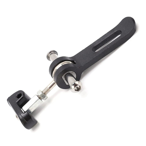 Aluminum Alloy And Stainless Steel Folding Hooks Kit For Smooth Scooter Folding No Sweat Easy Open Close Mechanism Reduces Wear And Friction Compatible With M365 Electric Scooters close-up