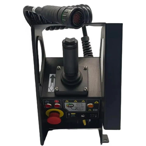 Heavy Duty PCU Control Box 1001128685 Straight Shot Install For JLG Electric Aerial Platform Hydraulic Scissor Lifts 6RS 10RS 1932RS 3248RS Top Shelf Replacement Parts