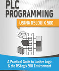 Master PLC Programming With RSLogix 500 A Practical Hands On Ladder Logic Guide For The RSLogix 500 Environment book cover