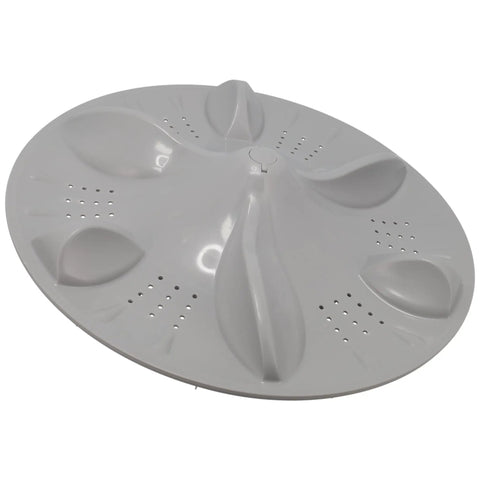 Washing Machine Impeller And Connect Sleeve Replacement Kit For Strong Spin No Hassle Install And Longer Lifespan Replaces AP7244296 PS18227554 works with multiple models, gray plastic