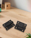 Robust Zinc Alloy Adjustable Torque Damping Hinges For Cabinets Doors Windows And Industrial Equipment With 360 Degree Rotation