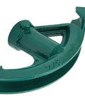 Premium Manual Conduit Bender And Portable Tube Former head for shaping copper and steel pipes in electrical projects.