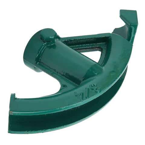 Premium Manual Conduit Bender And Portable Tube Former head for shaping copper and steel pipes in electrical projects.