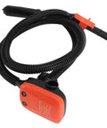 Ditch The Haul With This Fabater Auto Shutoff Fuel Transfer Pump Featuring Explosion Proof Motor And 2.4 Gpm Flow Rate For Fast Gas Oil Extraction With Battery Power Hose And Adapters