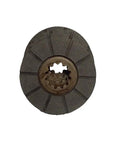 Heavy Duty Brake Discs Set Of 4 For Farmall And International Harvester Tractors 1640 400 450 615 MTA Super M W6 WD6 1/2 Inch Thick
