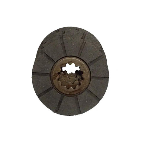Heavy Duty Brake Discs Set Of 4 For Farmall And International Harvester Tractors 1640 400 450 615 MTA Super M W6 WD6 1/2 Inch Thick