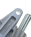 Close-up view of Heavy Duty Vacuum Pump Engine Brake Kit For Mercedes Benz GL320 And S350 07 To 13 showing steel housing detail.