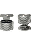 6061 T6 Aluminum Welding Helmet Fasteners Replacement Pair anodized silver finish for hood mounts