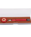 Watch Bearing Opener and Movement Tool for 1120/2500 Movements in red alloy steel with anti-slip handle in a clear box