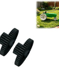 Drive Gear Replacement For Traveling Sprinkler Tractor Style Irrigation System 2 Pack Transmission Gear Repair Part