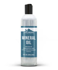 Pure Mineral Oil For Wood Care 8 Fl Oz No Additives Colorless Odorless Tasteless Safe For Cutting Boards Butcher Blocks And Wooden Utensils Undiluted Packaged In The USA bottle