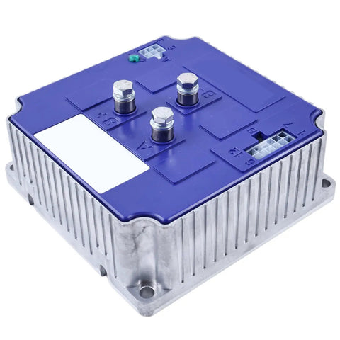 Heavy Duty Aftermarket Control Module Fits JLG T350 T500J Tow Pro Boom Lifts Replaces Sevcon Millipak Unit 1600412 with connectors.