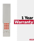 Wireless Keyless Entry Keypad For Garage Door And Gate Openers Universal Fit No Wiring Needed Battery Operated With 9 Volt Battery Included