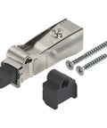Soft Close Upgrade Kit for Face Frame Cabinets 20 BLUMOTION Adapters for Compact Hinges, Includes Spacers and Screws displayed