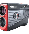 Tour V5 Shift Patriot Pack Golf Rangefinder With Slope Switch And Legal Tournament Mode When Slope Is Off BITE Magnetic Cart Mount