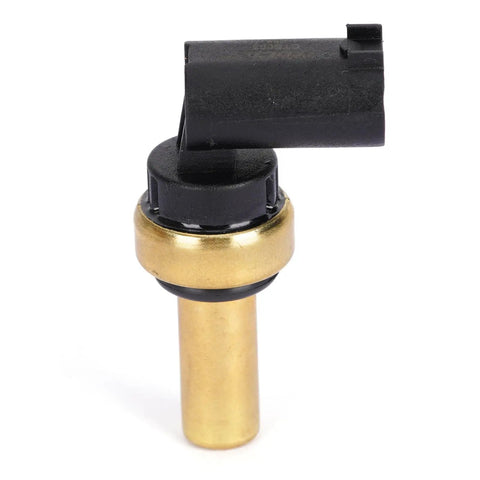 Slick Coolant Temperature Sensor For Engine Monitoring Ride Ready Durability For Buick Encore GMC Canyon Cadillac CT6 Chevy Bolt EV Sonic Trax