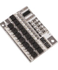 Pro Hella Tough 2 Pack 5S 21V 100A BMS High Performance Lithium Ion Battery Protection Circuit Board with components.