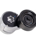 Heavy Duty Serpentine Drive Belt Tensioner Assembly Kit For 1997 1998 Buick Regal Pontiac Grand Prix ensure engine run smooth