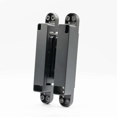 Heavy-Duty Self Soft-Closing Hidden Door Hinge For Commercial And Residential Doors Concealed Metal Hardware