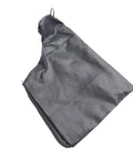 Garage Ready Adjustable Dust Collection Bag Fits Miter Saw Woodworking Catchall Zipper Bottom Slides On Quick Four Pack Black Sawdust Bag