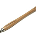 Dope M2 High Speed Steel Woodturning Gouge Built Tough With Deep Cryo Processing showcasing solid beech handle.