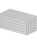 3mm X 50mm Dowel Pins Stainless Steel 304 30 Pack Shelf Pins For Shelves And Furniture Fixing Rust Proof Anti Corrosion Built To Last