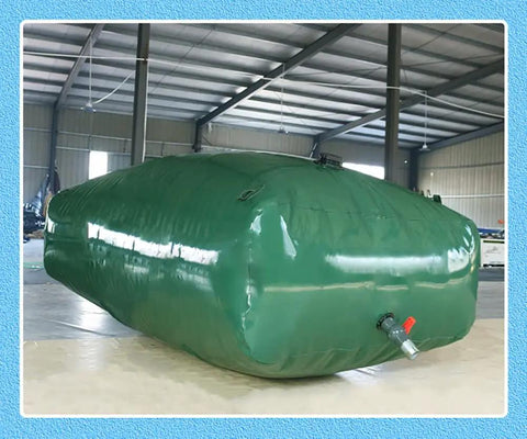 Massive Capacity Water Bladder For Outdoor Adventures, RV And Camping, Portable Emergency Water Storage Tank Ranging From 50 To 1585 Gallons